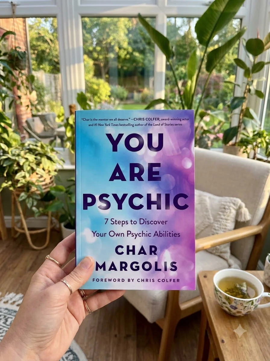 You Are Psychic: 7 Steps to Discover Your Own Psychic Abilities — photo 2