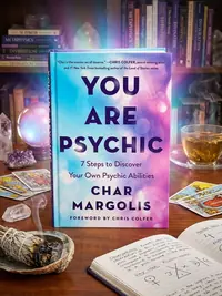 You Are Psychic: 7 Steps to Discover Your Own Psychic Abilities — photo 1
