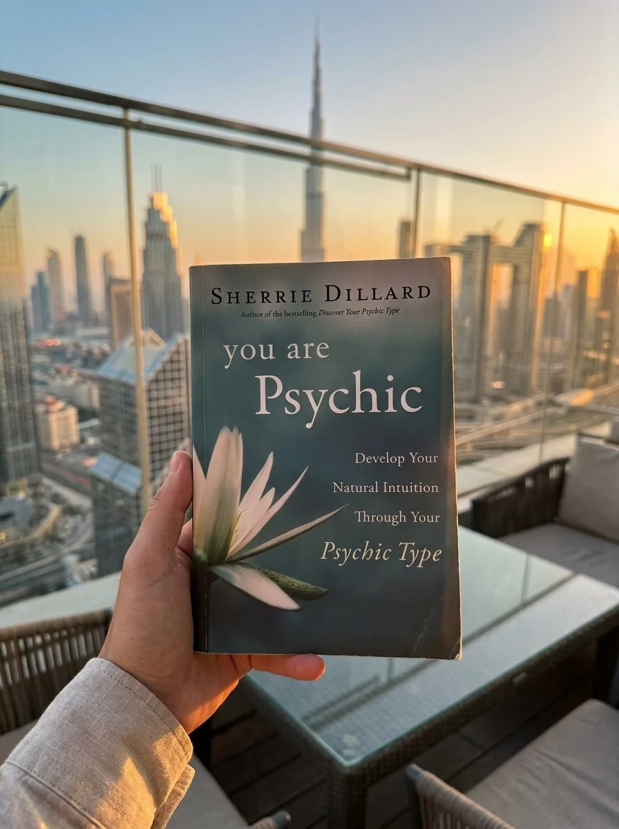 You Are Psychic: Develop Your Natural Intuition Through Your Psychic Type — photo 2