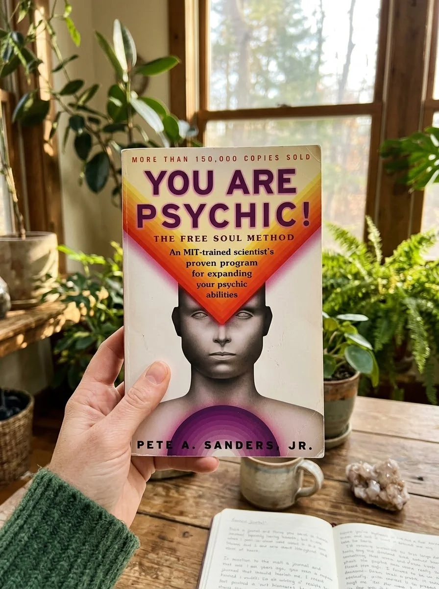 You Are Psychic!: The Free Soul Method — photo 2