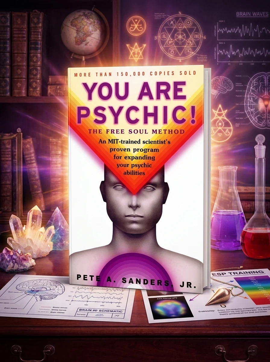 You Are Psychic!: The Free Soul Method