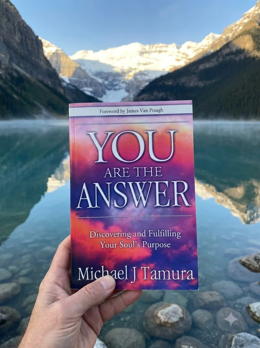 You Are the Answer: Discovering and Fulfilling Your Soul's Purpose — photo 2