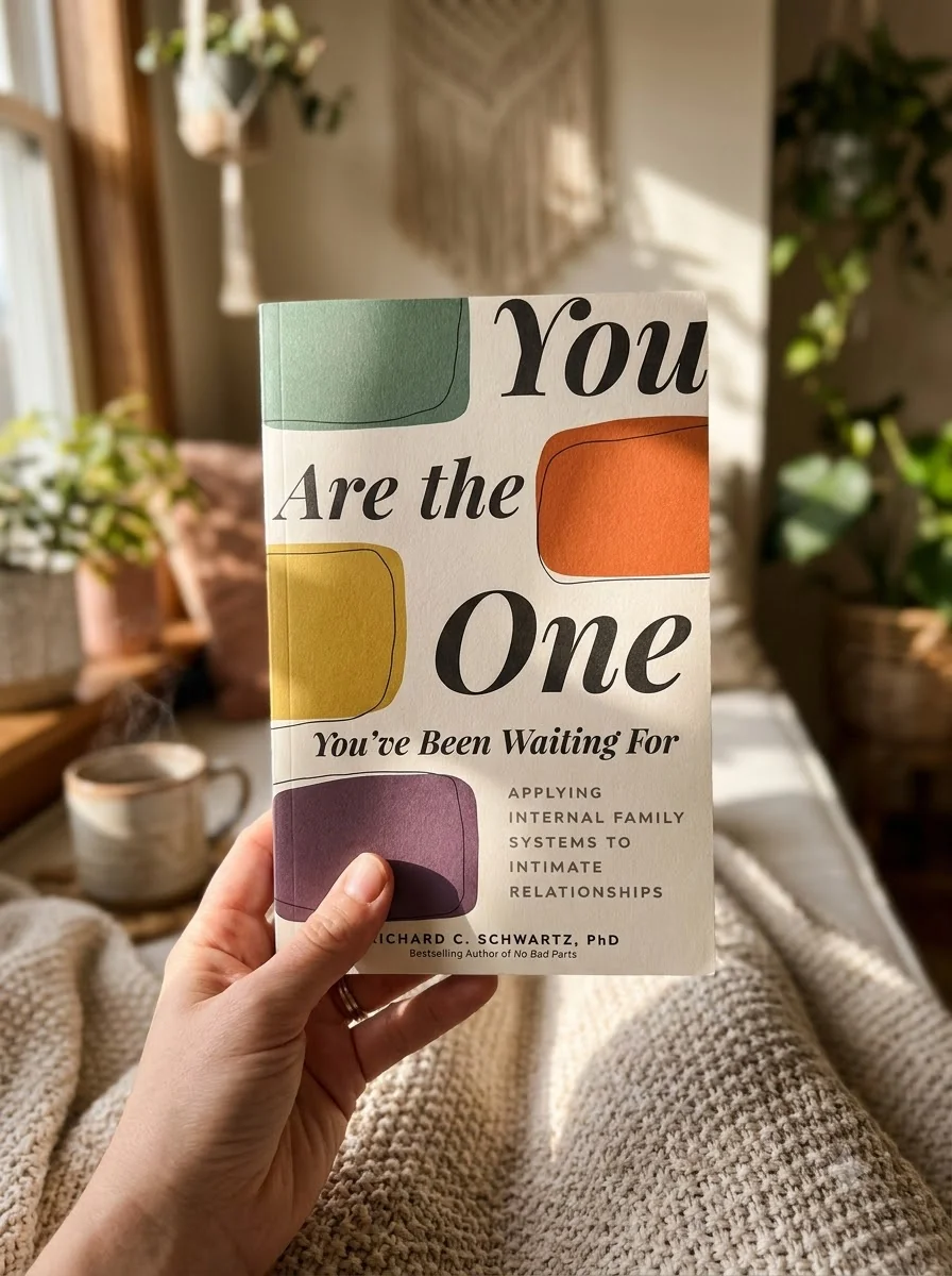 You Are the One You've Been Waiting for: Applying Internal Family Systems to Intimate Relationships — photo 2