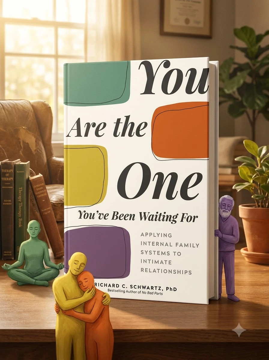 You Are the One You've Been Waiting for: Applying Internal Family Systems to Intimate Relationships