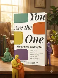 You Are the One You've Been Waiting for: Applying Internal Family Systems to Intimate Relationships — photo 1