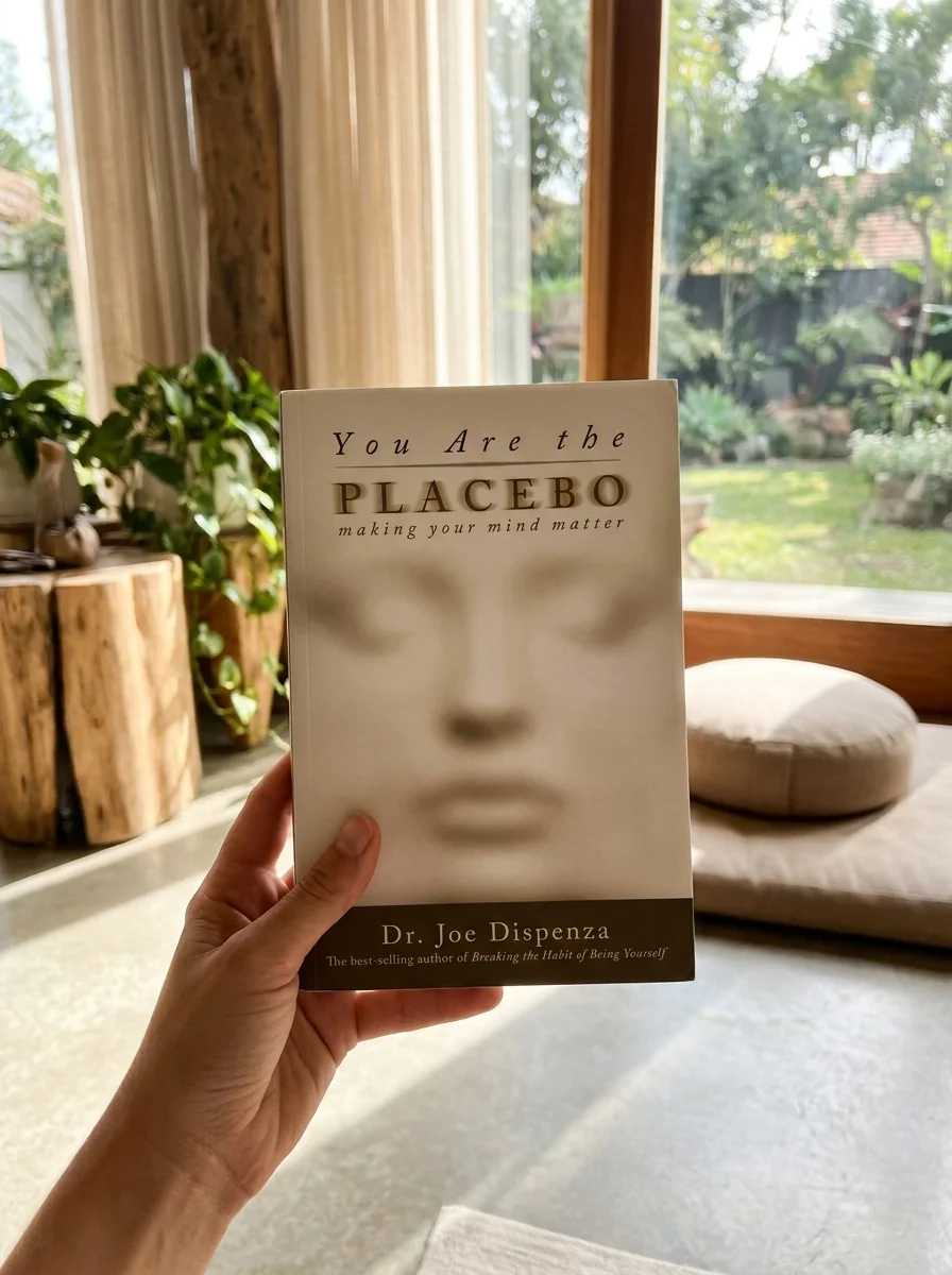 You Are the Placebo: Making Your Mind Matter — photo 2