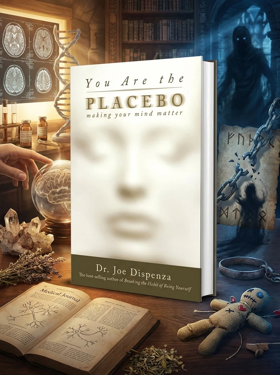 You Are the Placebo: Making Your Mind Matter