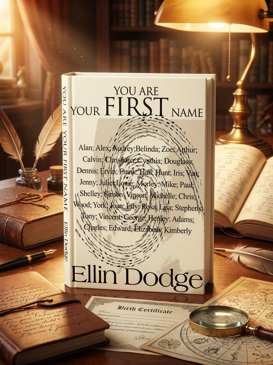 You Are Your First Name