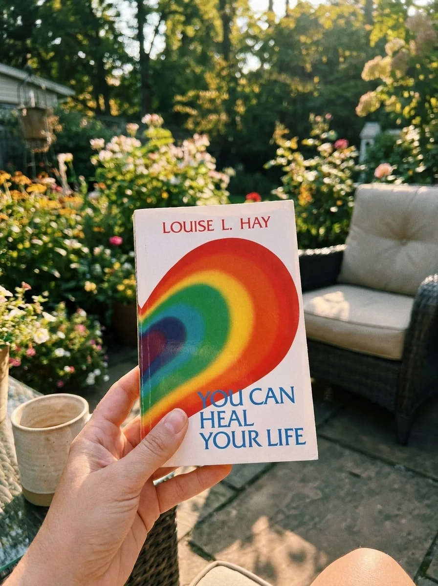 You Can Heal Your Life — photo 2