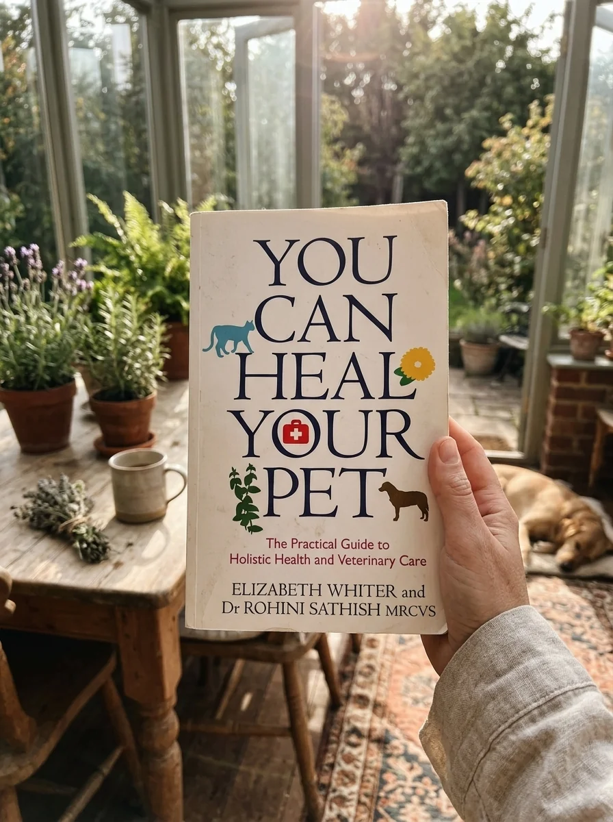 You Can Heal Your Pet — photo 2