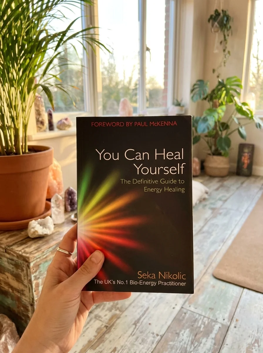 You Can Heal Yourself: The Definitive Guide to Energy Healing — photo 2