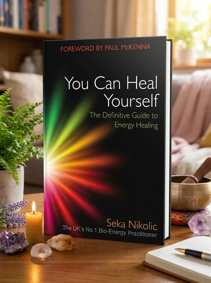 You Can Heal Yourself: The Definitive Guide to Energy Healing