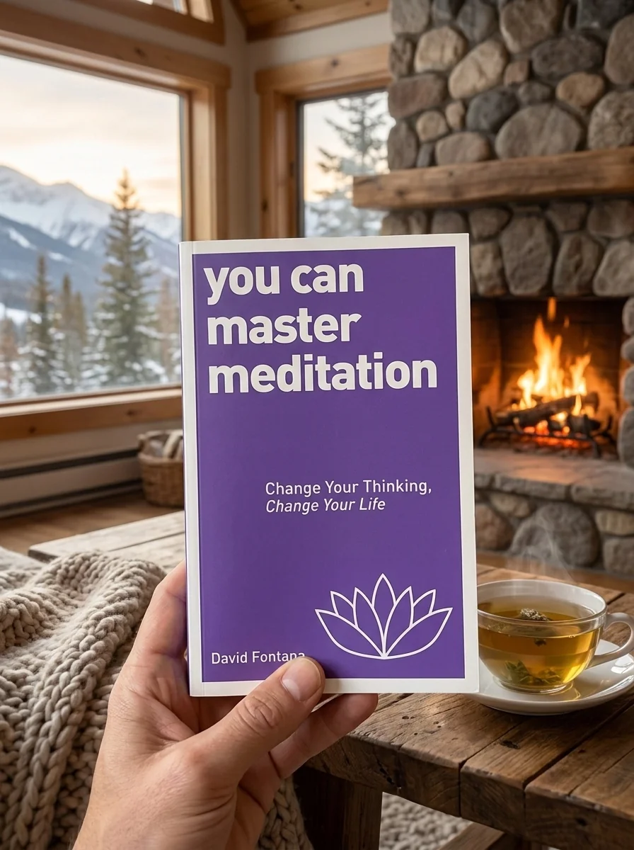 You Can Master Meditation: Change Your Mind, Change Your Life — photo 2