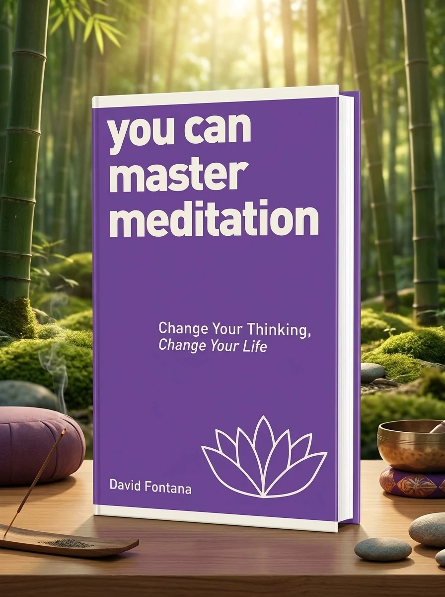 You Can Master Meditation: Change Your Mind, Change Your Life
