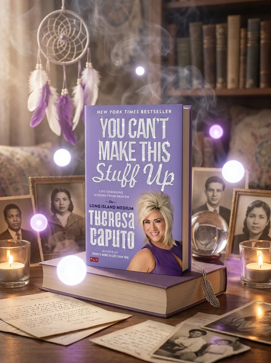 You Can't Make This Stuff Up: Life-Changing Lessons from Heaven