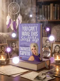 You Can't Make This Stuff Up: Life-Changing Lessons from Heaven — photo 1
