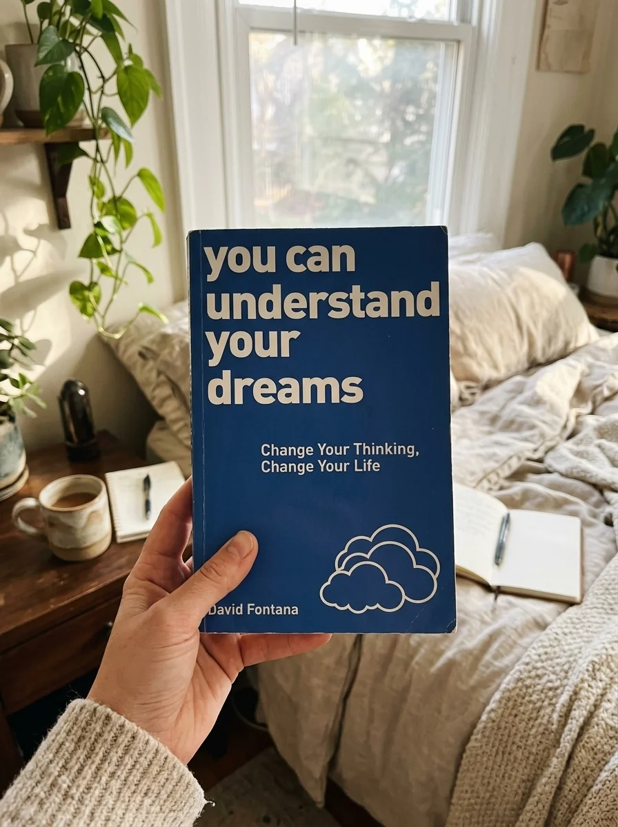 You Can Understand Your Dreams: Change Your Thinking, Change Your Life — photo 2
