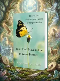 You Don't Have to Die to Go to Heaven: How to Find Guidance and Healing in the Spirit Realms — photo 1