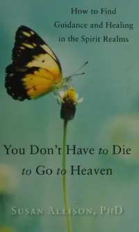 You Don't Have to Die to Go to Heaven: How to Find Guidance and Healing in the Spirit Realms — photo 2