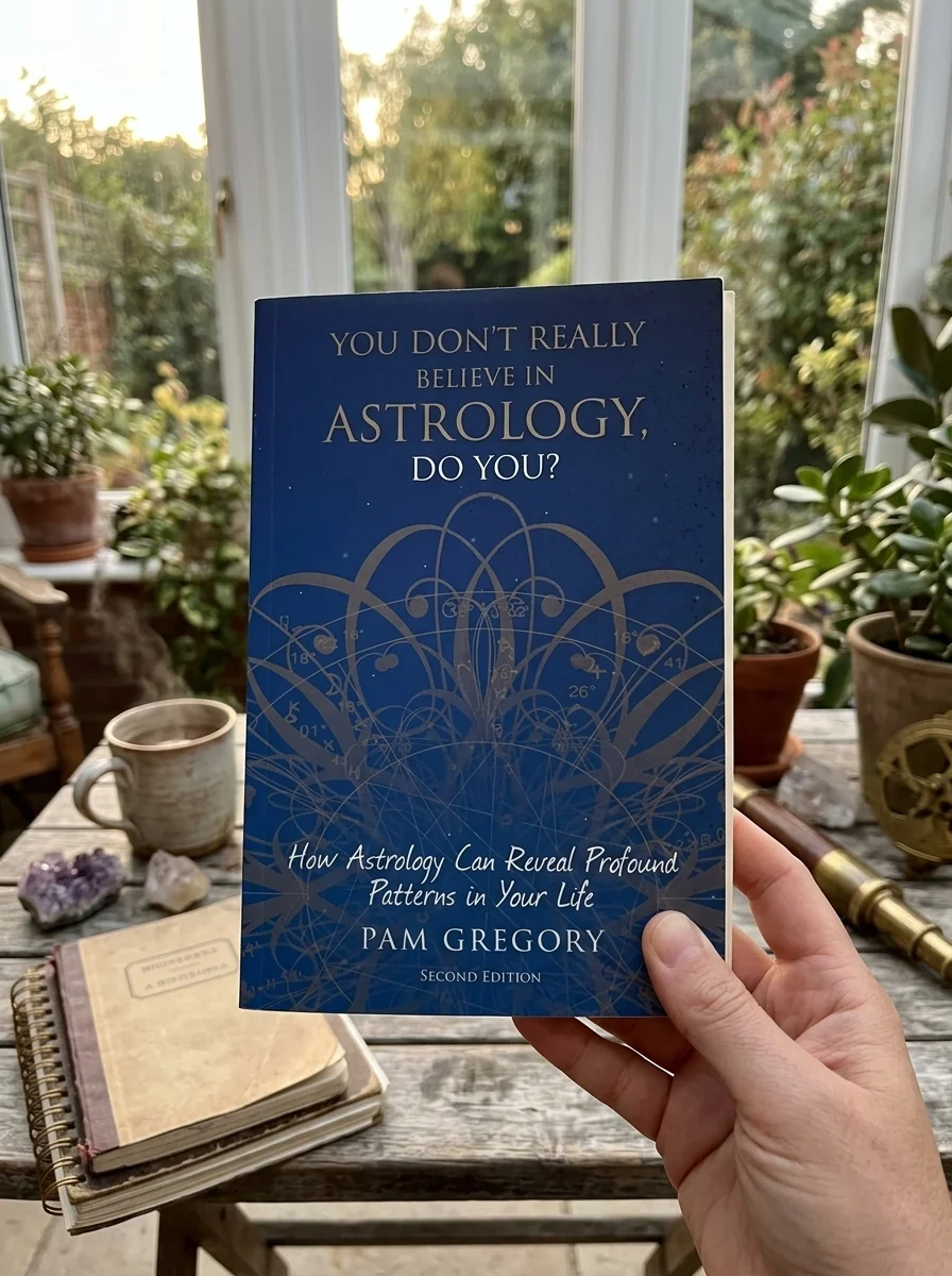 You Don't Really Believe in Astrology, Do You?: How Astrology Can Reveal Profound Patterns in Your Life (Edition) — photo 2