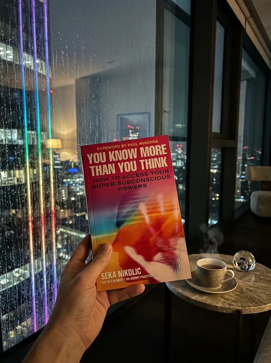 You Know More Than You Think — photo 2