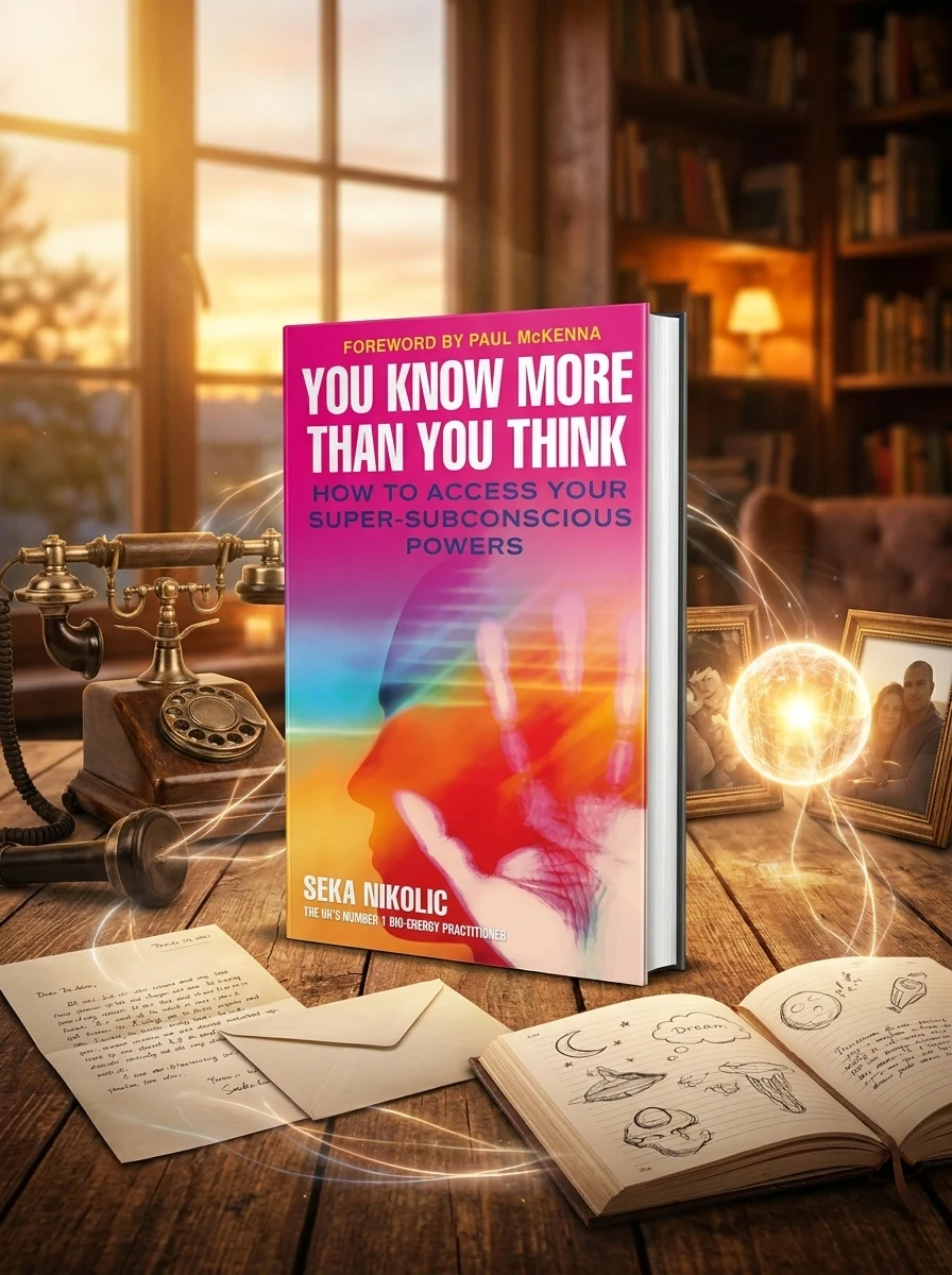 You Know More Than You Think