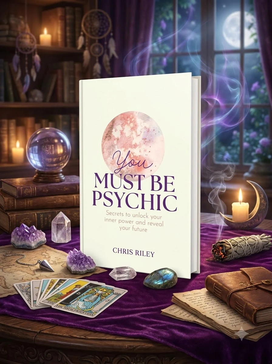 You Must Be Psychic: Secrets to Unlock Your Inner Power and Reveal Your Future