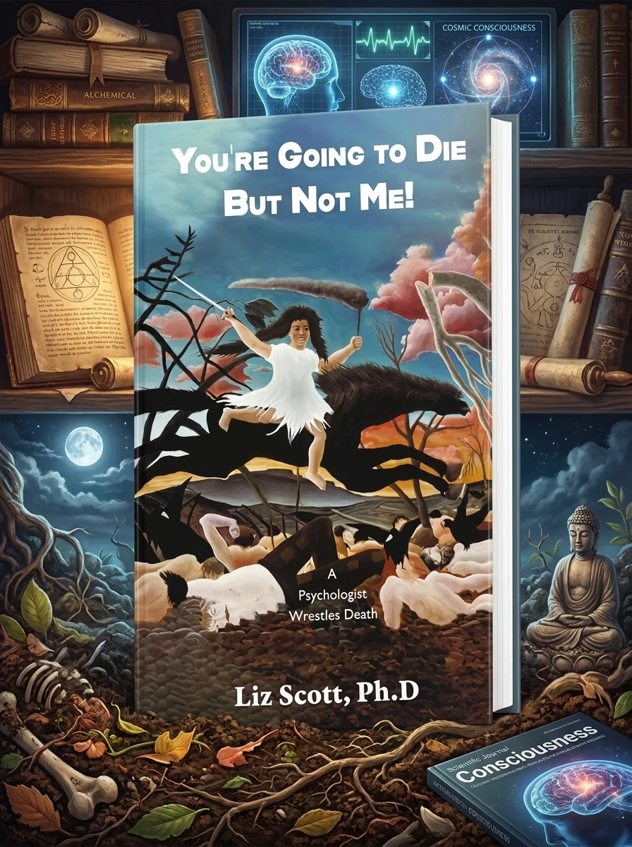 You're Going To Die But Not Me!