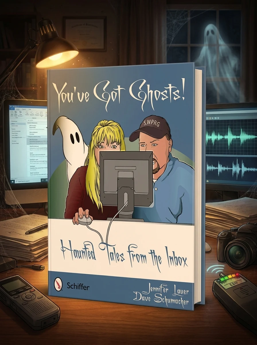 You've Got Ghosts!: Haunted Tales from the Inbox