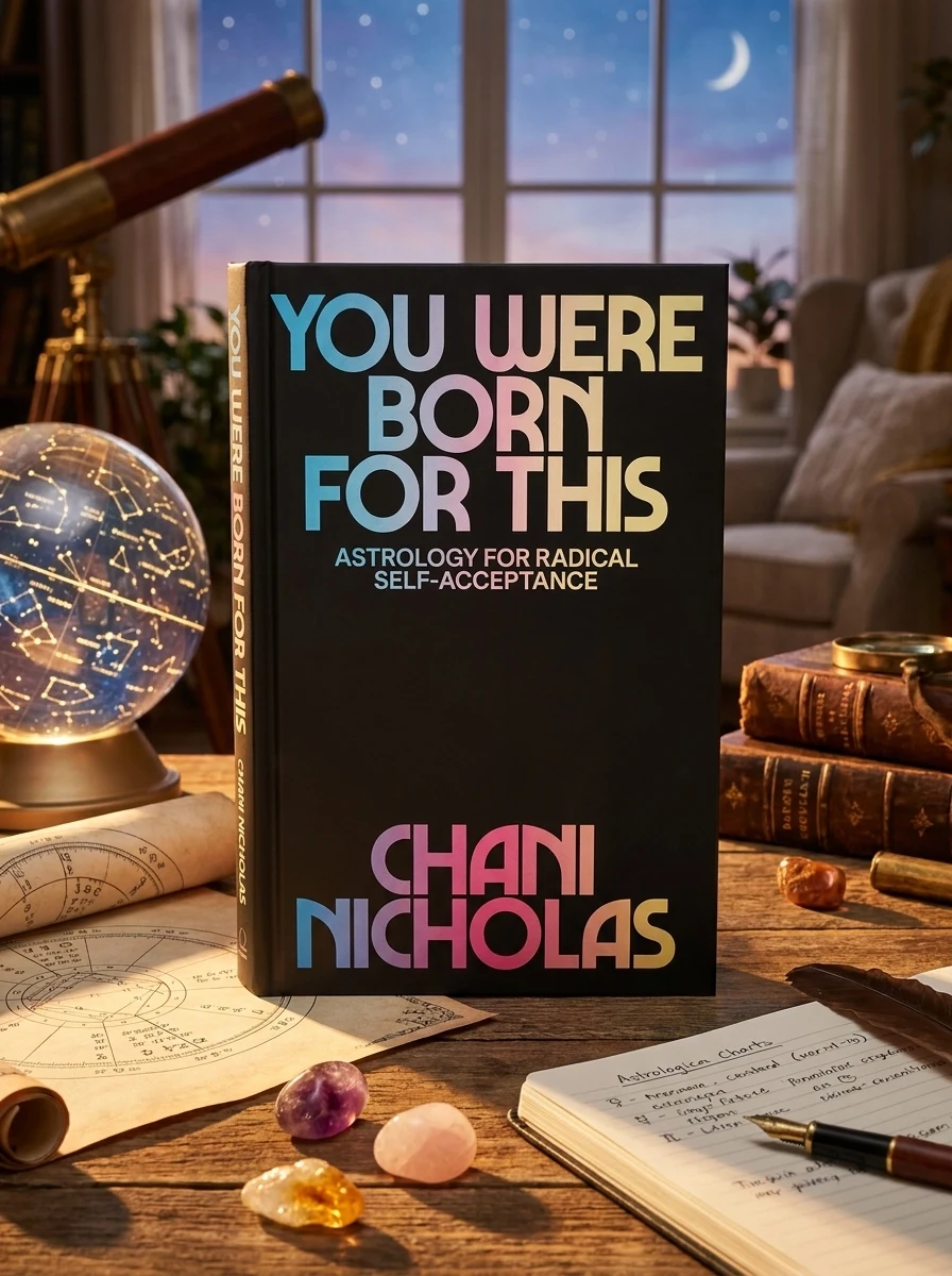 You Were Born for This: Astrology for Radical Self-Acceptance
