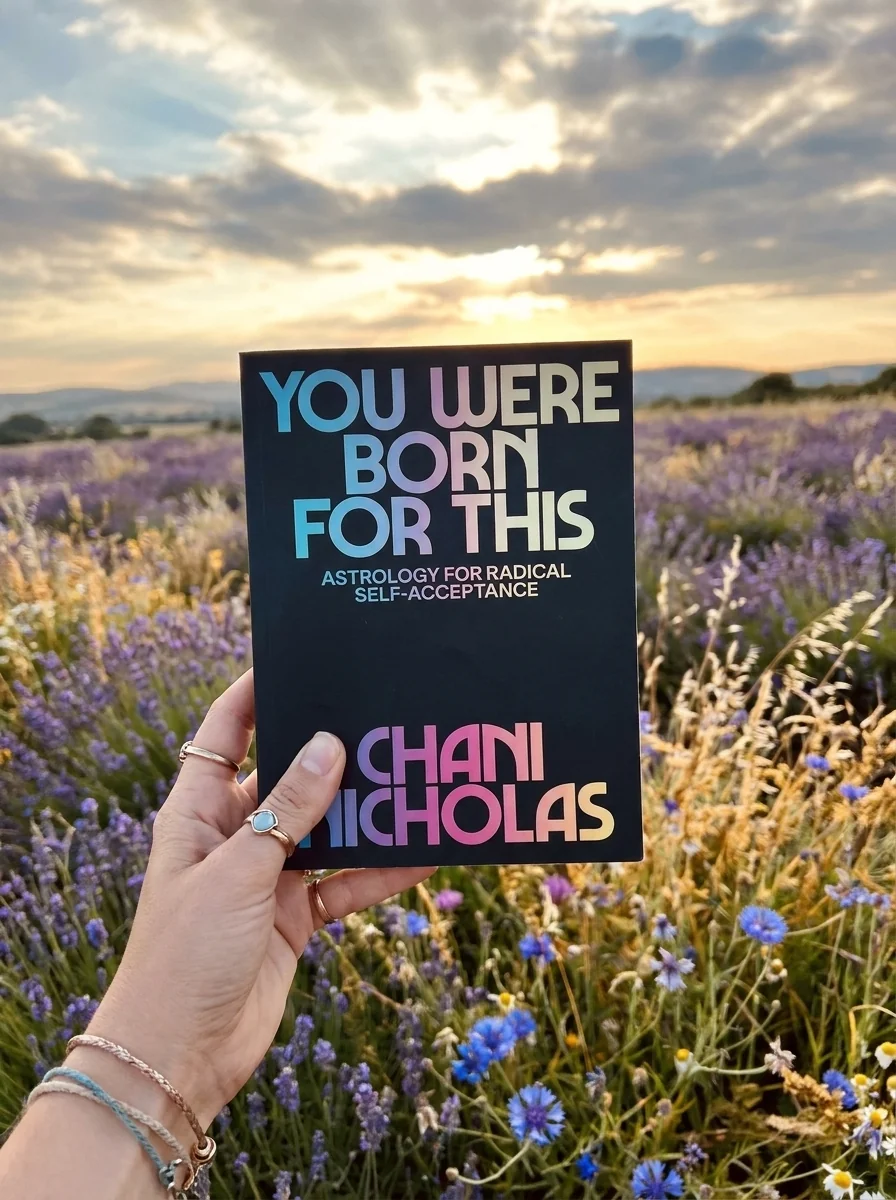 You Were Born for This: Astrology for Radical Self-Acceptance — photo 2