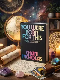 You Were Born for This: Astrology for Radical Self-Acceptance — photo 1