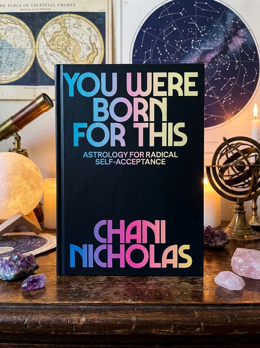 You Were Born for This: Astrology for Radical Self-Acceptance