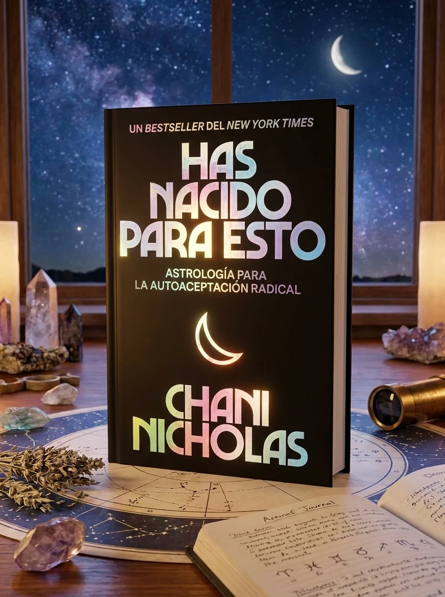 You Were Born for This \ Has Nacido Para Esto: Astrología Para La Autoaceptación Radical Nicholas, Chani