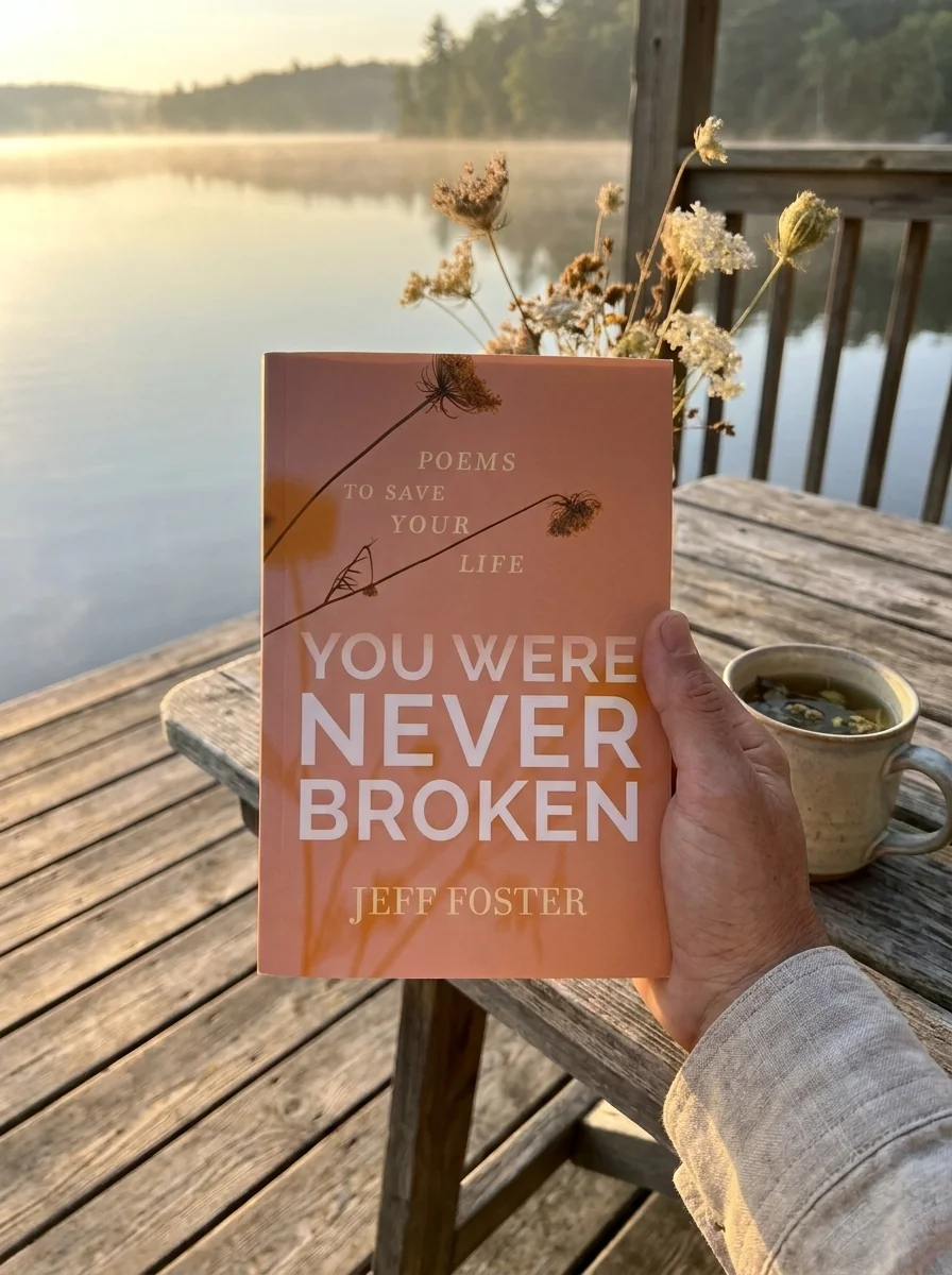 You Were Never Broken: Poems to Save Your Life — photo 2