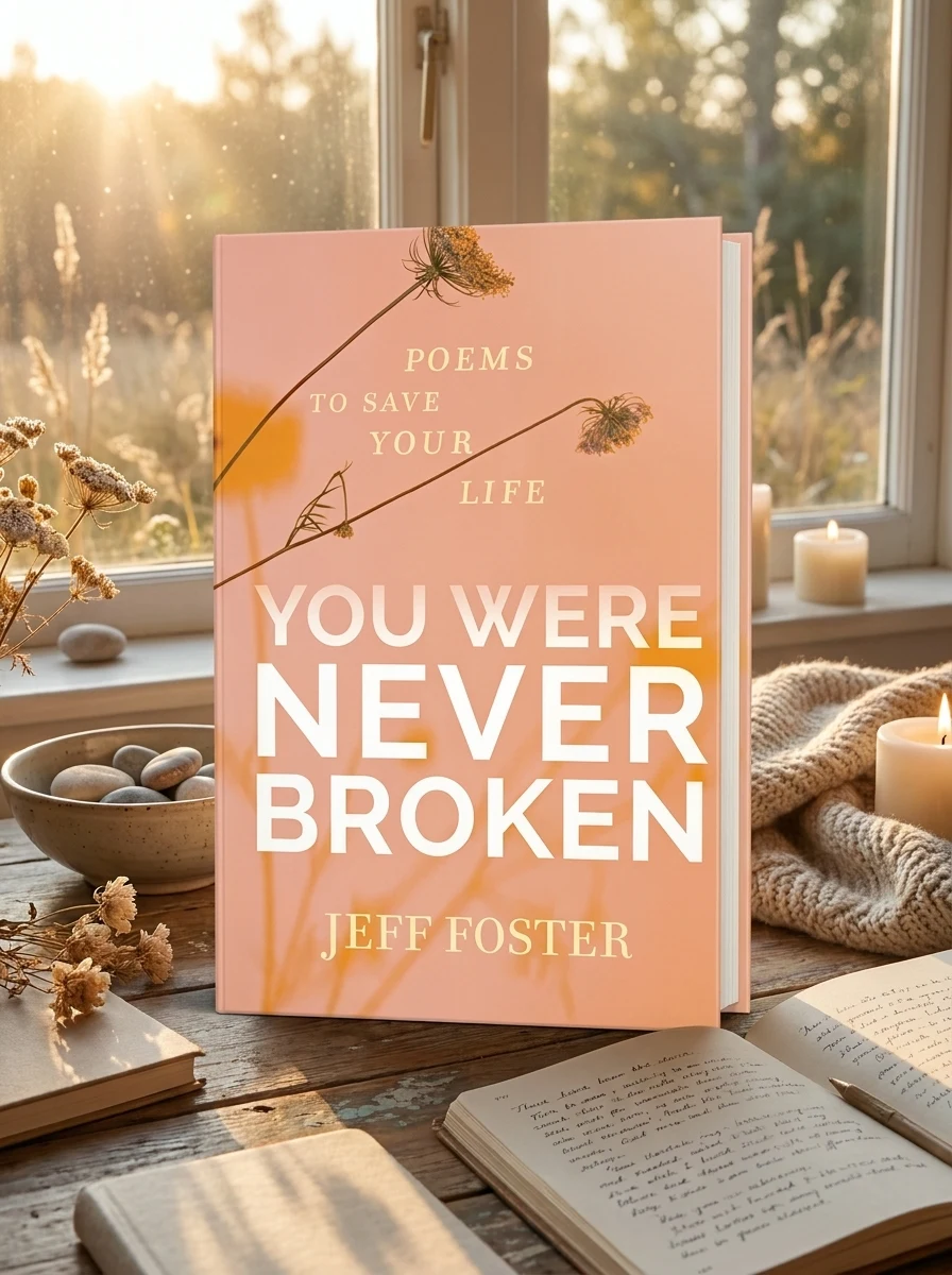 You Were Never Broken: Poems to Save Your Life