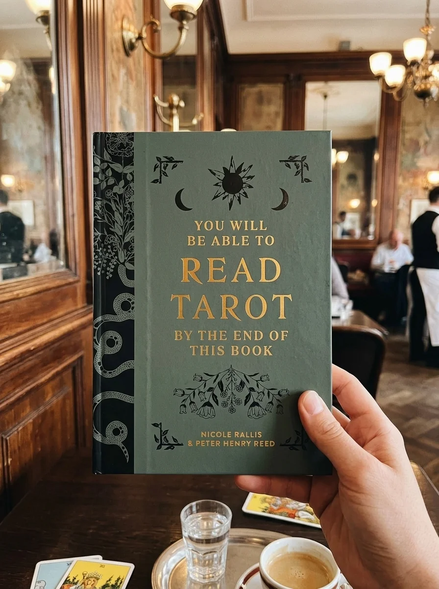 You Will Be Able to Read Tarot by the End of This Book — photo 2