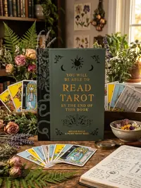 You Will Be Able to Read Tarot by the End of This Book — photo 1