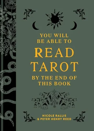 You Will Be Able to Read Tarot by the End of This Book — photo 3