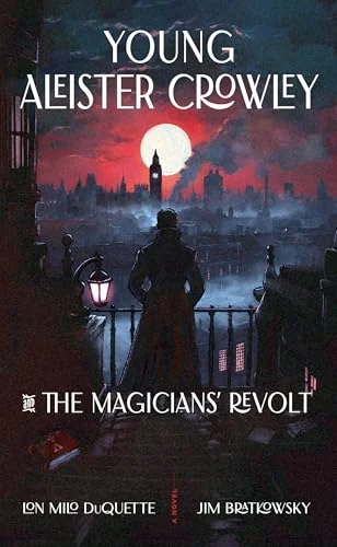 Young Aleister Crowley and the Magicians' Revolt — photo 3