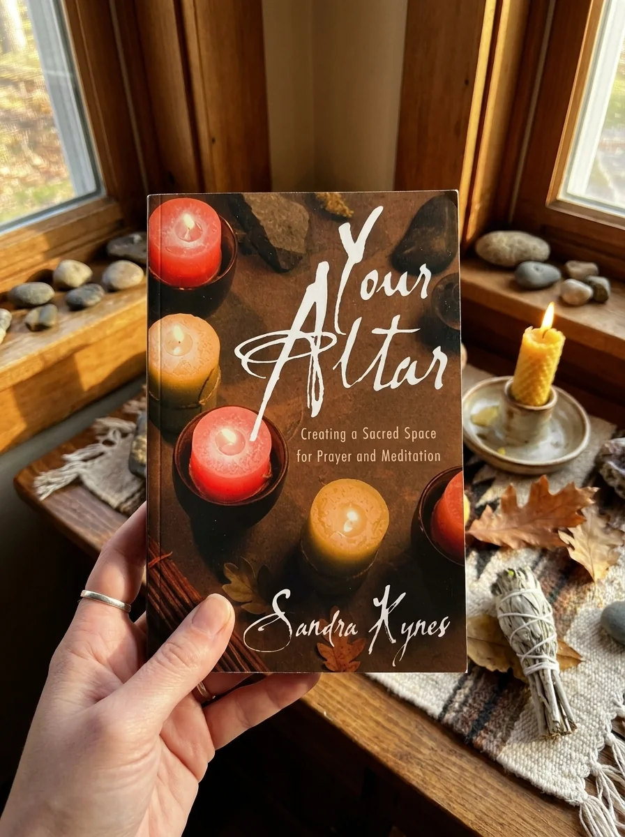 Your Altar: Creating a Sacred Space for Prayer and Meditation — photo 2