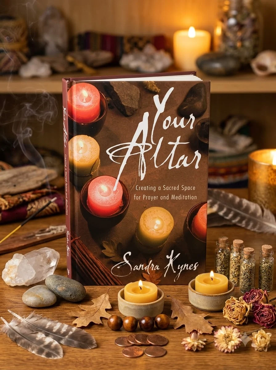 Your Altar: Creating a Sacred Space for Prayer and Meditation