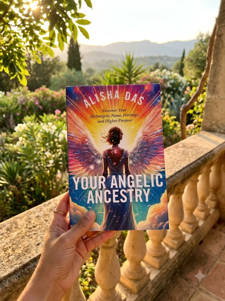 Your Angelic Ancestry: Discover Your Archangelic Name, Heritage, and Higher Purpose — photo 2