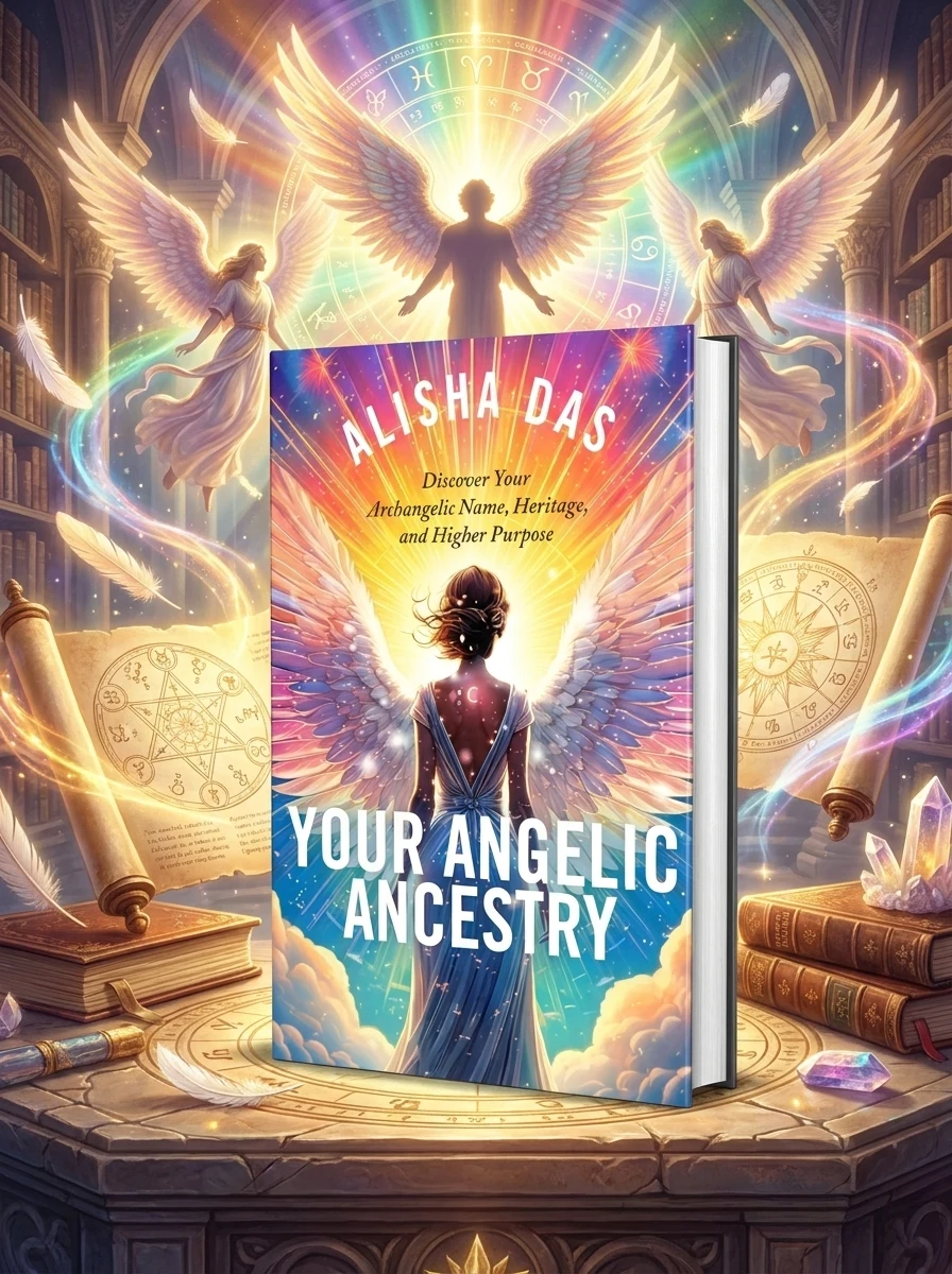 Your Angelic Ancestry: Discover Your Archangelic Name, Heritage, and Higher Purpose
