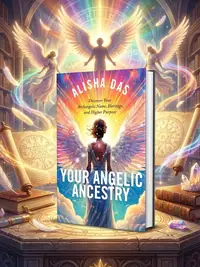 Your Angelic Ancestry: Discover Your Archangelic Name, Heritage, and Higher Purpose — photo 1
