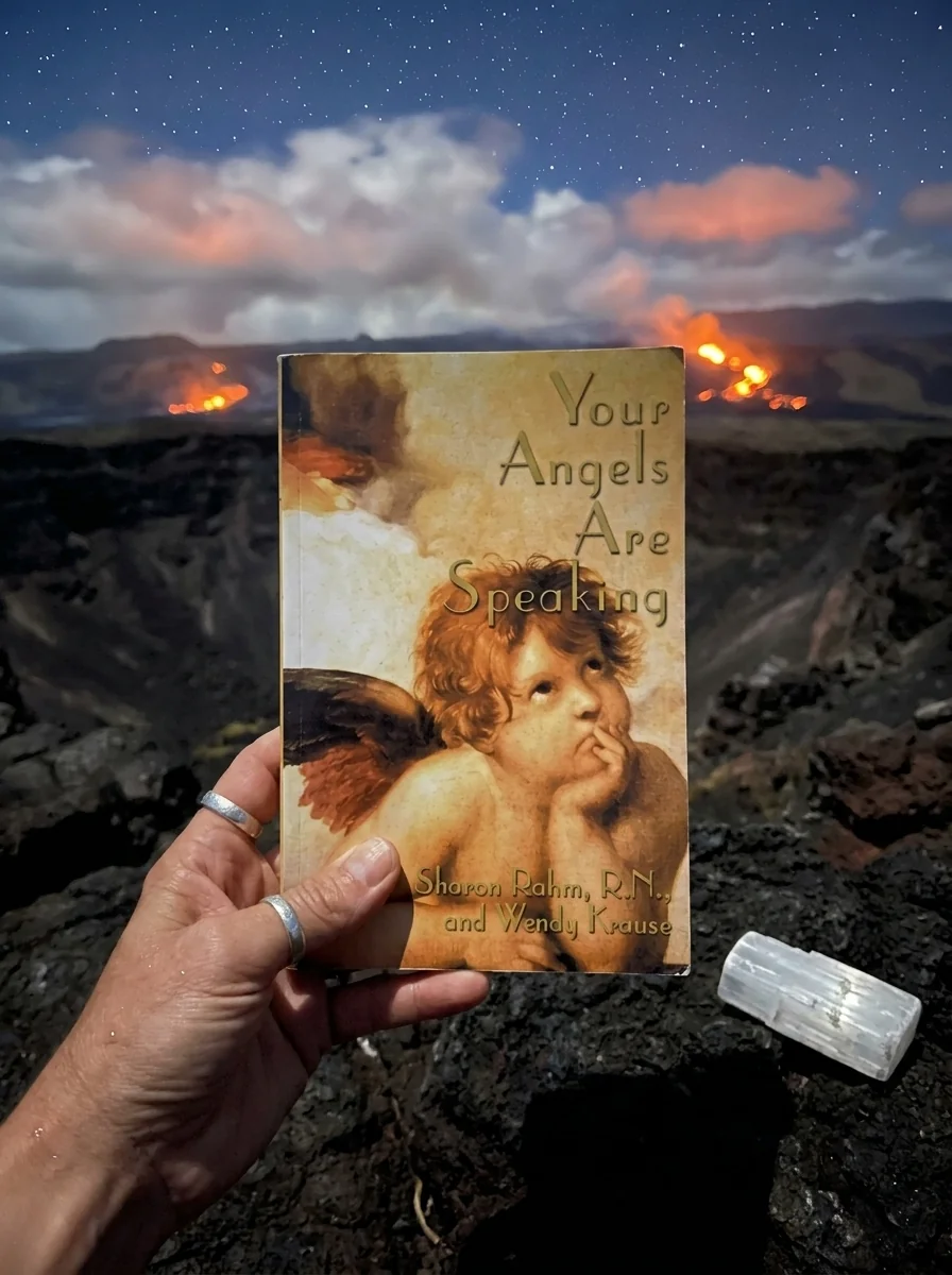 Your Angels Are Speaking — photo 2