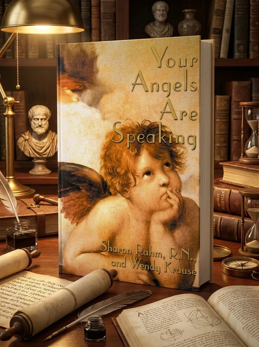 Your Angels Are Speaking