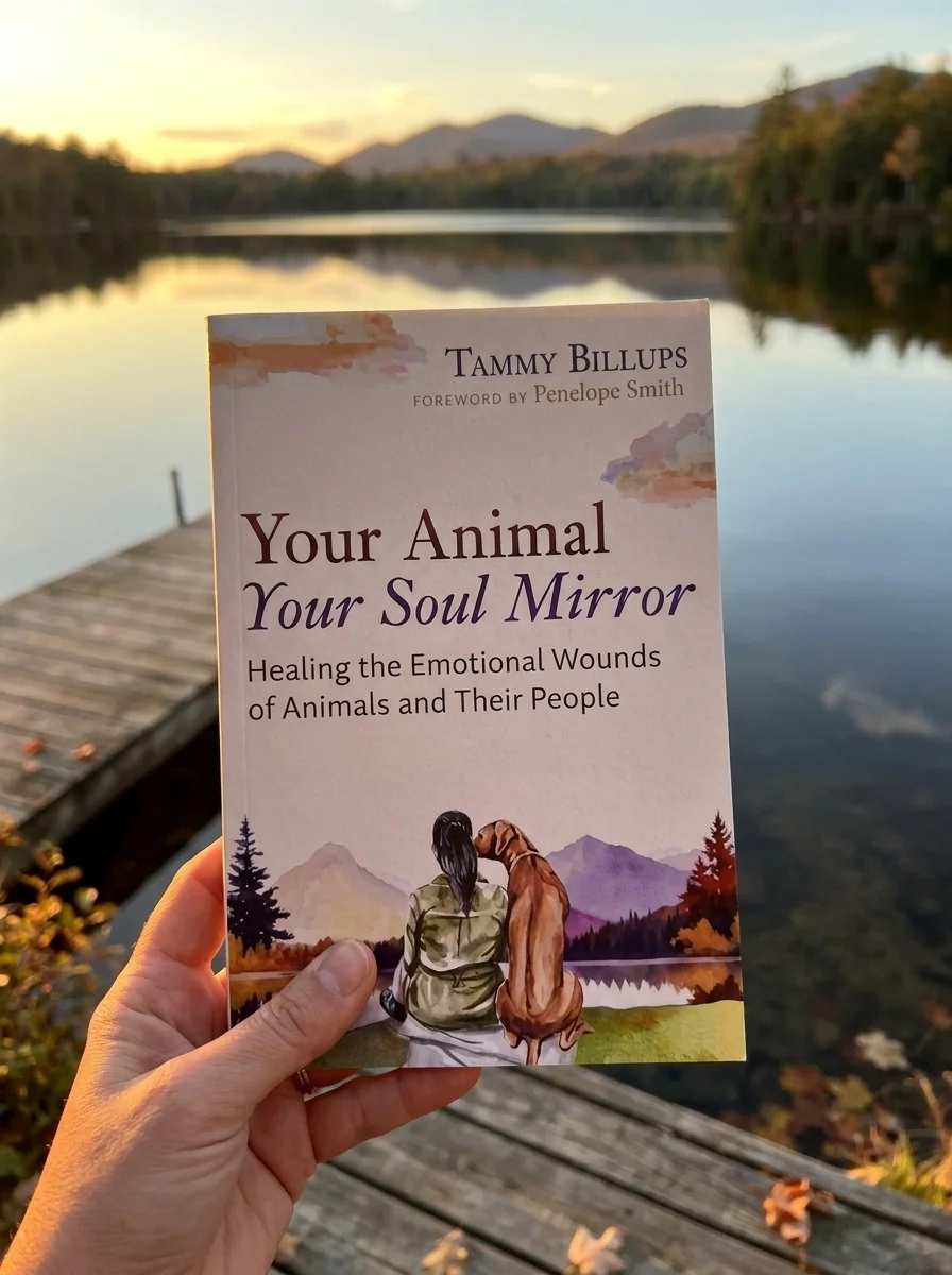 Your Animal -- Your Soul Mirror: Healing the Emotional Wounds of Animals and Their People — photo 2