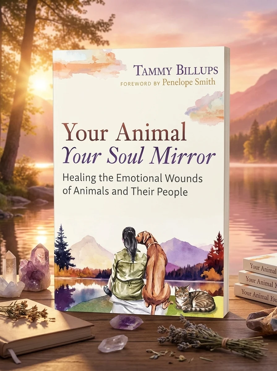 Your Animal -- Your Soul Mirror: Healing the Emotional Wounds of Animals and Their People