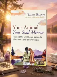 Your Animal -- Your Soul Mirror: Healing the Emotional Wounds of Animals and Their People — photo 1
